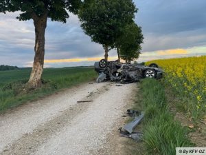 PKW Unfall