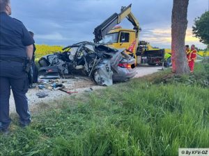 PKW Unfall
