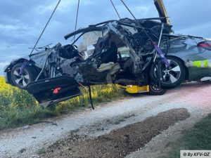 PKW Unfall