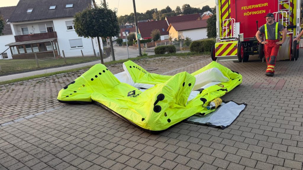 Übung Sprungkisse